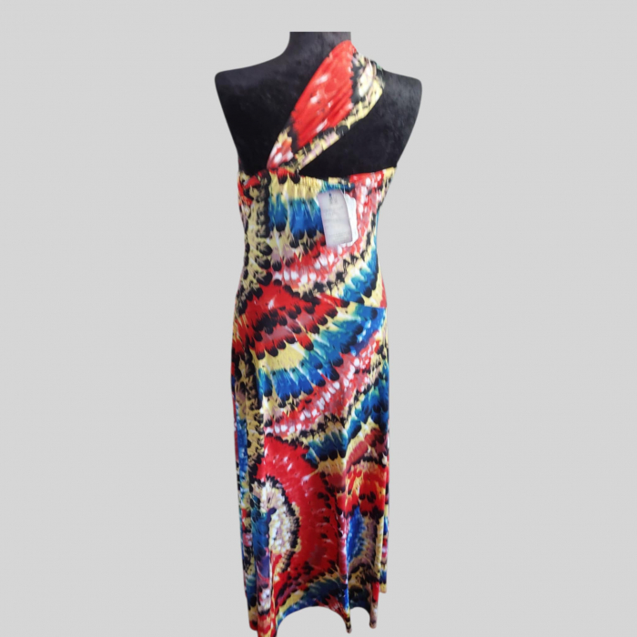 Rochie Lunga Lycra [2]