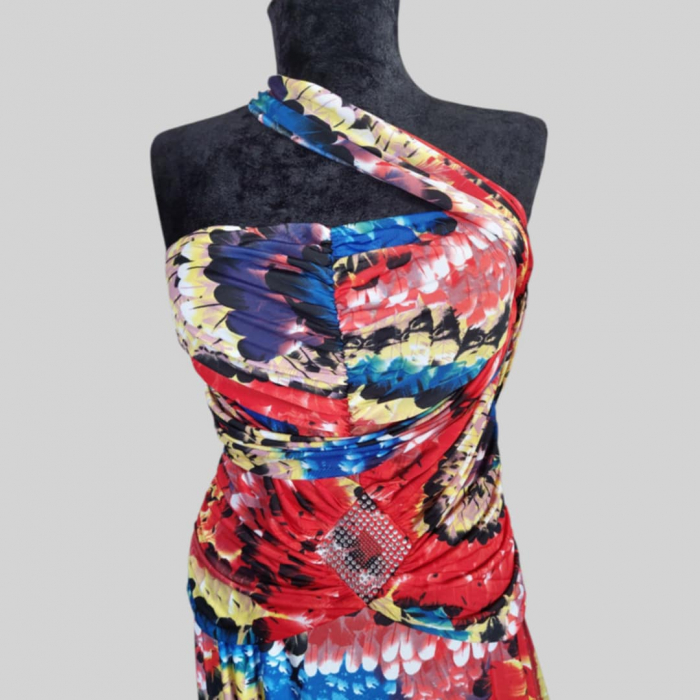 Rochie Lunga Lycra [3]