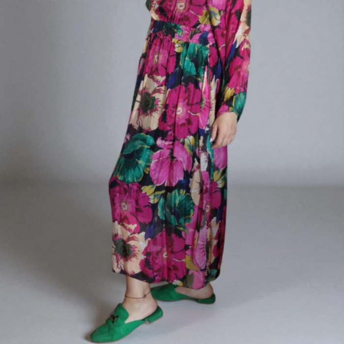 Rochie Matase Flori [2]