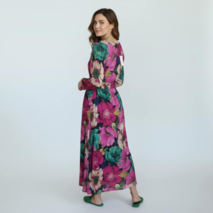 Rochie Matase Flori [3]