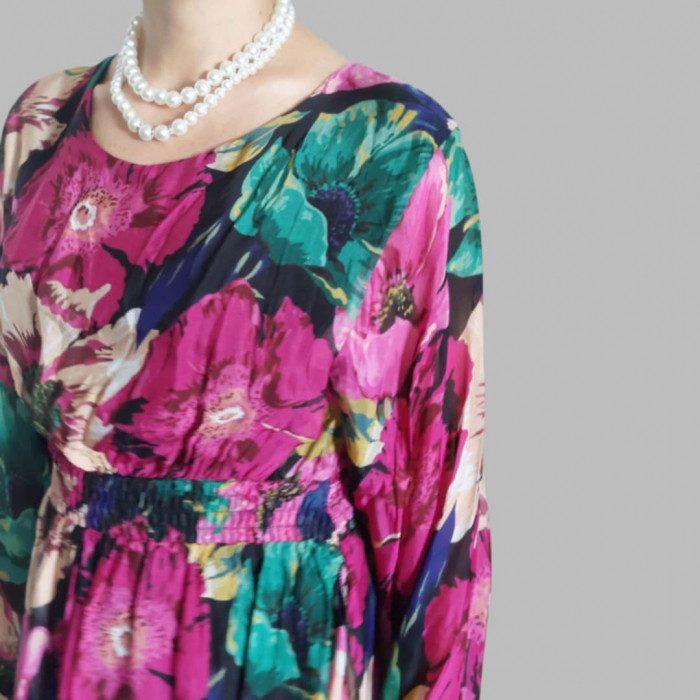 Rochie Matase Flori [3]