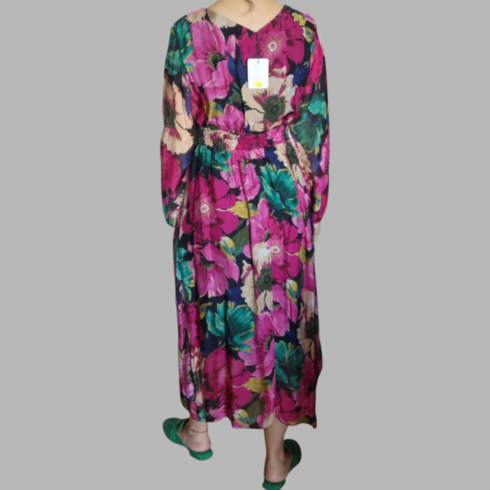 Rochie Matase Flori [4]
