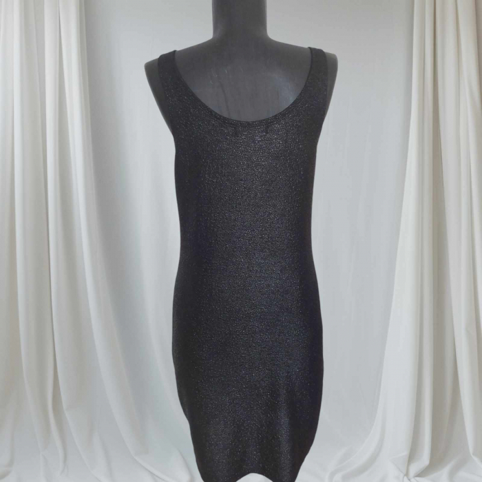 rochie-mulata-mini-neagra-cu-bretele [2]