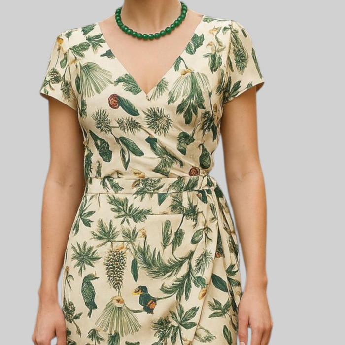 Rochie Stransa Intr-o Parte [2]