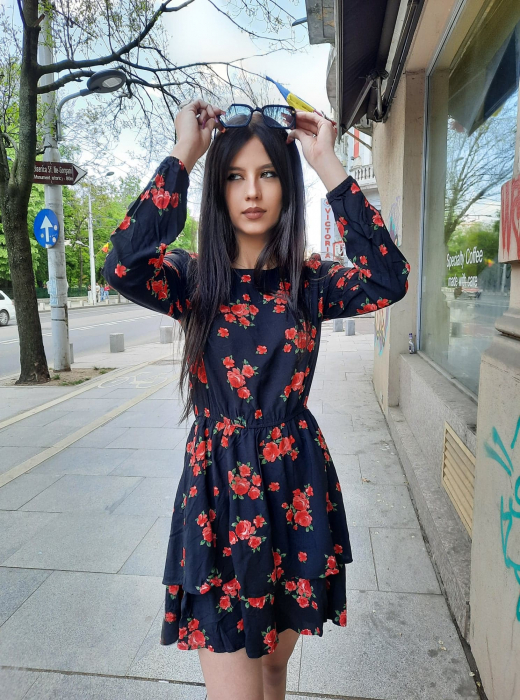 Rochie trandafiri [2]