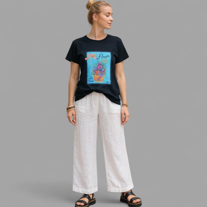 tricou pisici din bumbac [2]