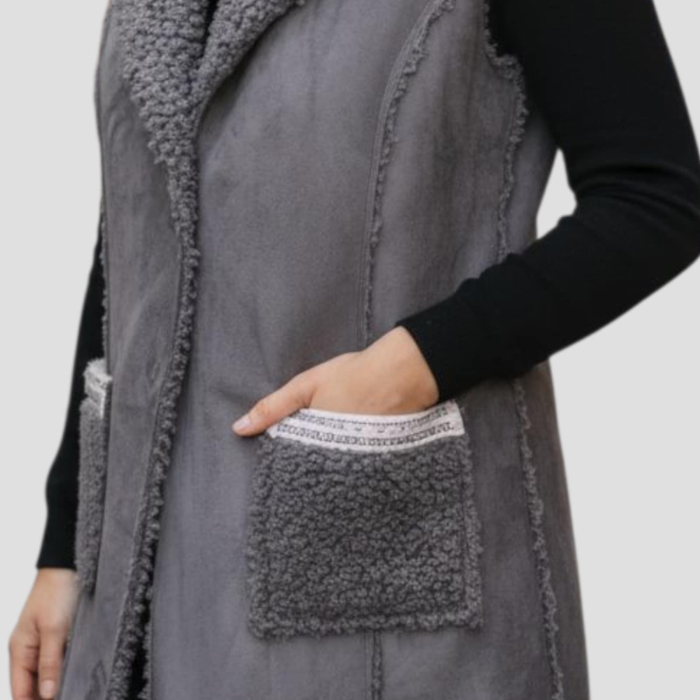 vesta-gri-din-blana-ecologica-cu-gluga-si-banda-cu-fir-lame-la-buzunare [3]