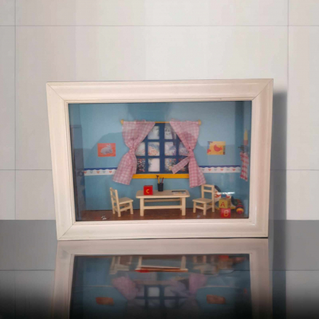 Decoratiuni pentru casa - tablou pentre camera copiilor