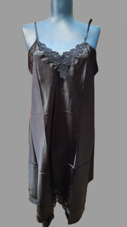 Rochii sezon cald - furou satin