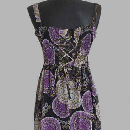 rochie-de-vara-asimetrica-din-voal-cu-bretele [2]