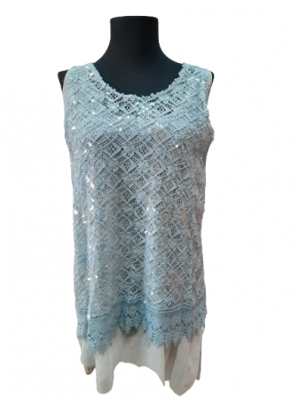 Bluza cu Paiete Dublata [1]