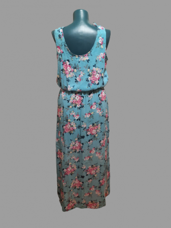 Rochie lunga voal [1]