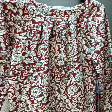 rochie office cu pense la decolteu [2]