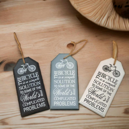 Decoratiuni pentru casa - placuta decorativa din lemn cu mesaj