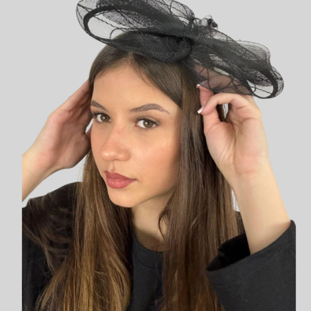 Bentite - Bentita Metal cu Fundita Neagra Supradimensionata pentru Ocazii Speciale