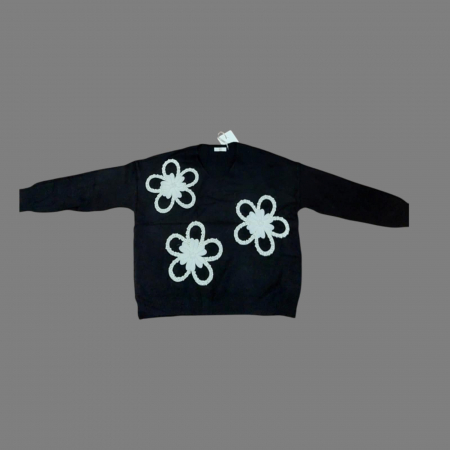 pulover-tricot-cu-insertii-in-forma-de-floare-alba-cu-perl [1]