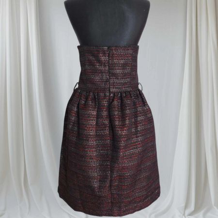 rochie-de-ocazie-fara-bretele-cu-cu-fir-lame [1]