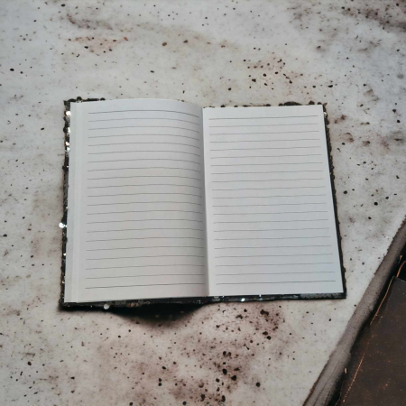 Agenda cu Patrate si Mesaj Enjoi Your Life [1]