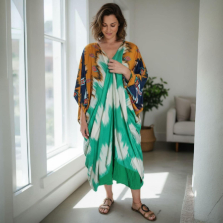 Cardigane/Blazere/Paltoane - Blaizer din Vascoza Croi Gogosar pentru Marime Mare