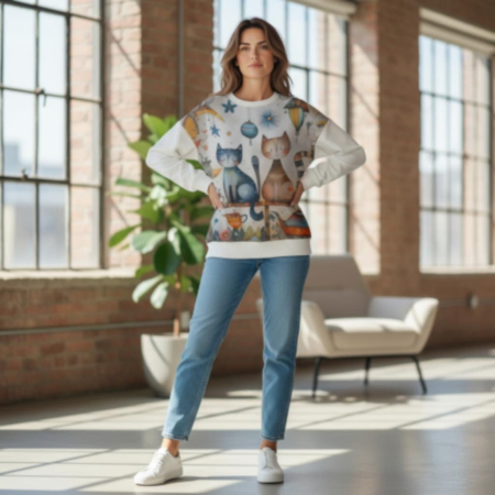 bluza-din-bumbac-groasa-vatuita-cu-imprimeu-pisici-scumpe [1]