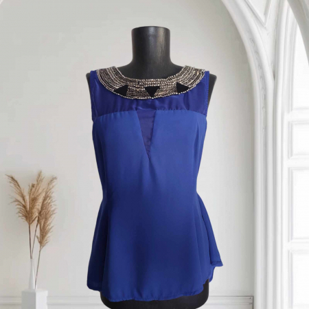Bluze sezon cald - Bluza voal