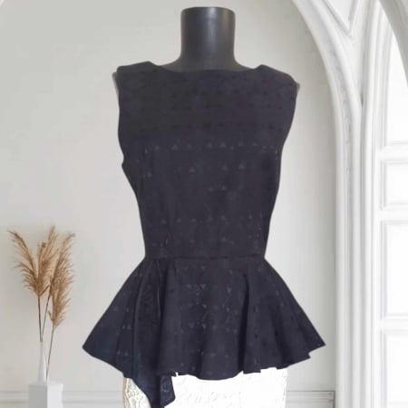 Bluze sezon cald - Bluza volan