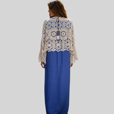 bolero-de-vara-din-macrame-crem-cu-volan-la-maneca [2]