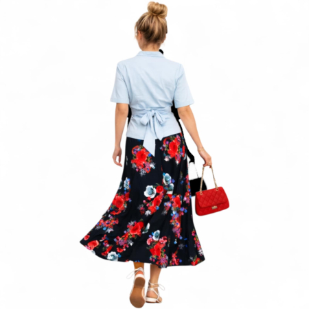 Fusta Lunga Tip Gipsy [2]