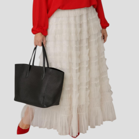Fuste tulle - Fusta din Tulle