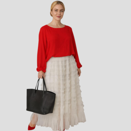 Fusta din Tulle [2]
