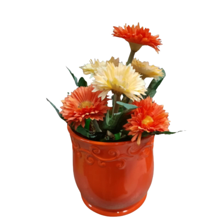 Decoratiuni - Ghiveci ceramica