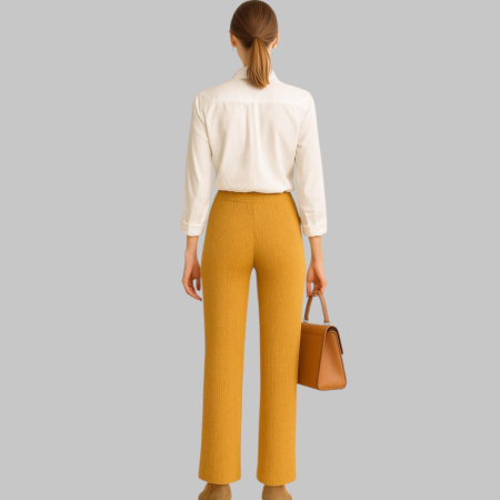 Pantaloni din tricot pentru sezonul rece [1]