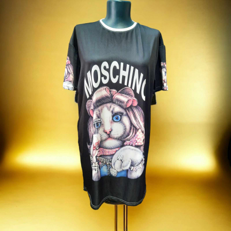 Rochii pisici primavara/vara - Rochie Desen Pisica