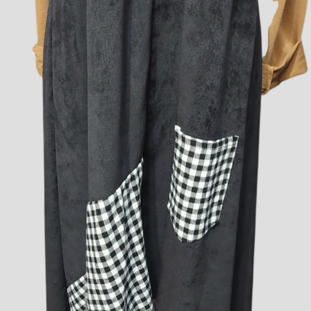 Rochie bumbac si reiat [2]