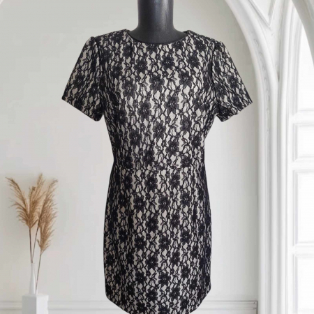 Rochii pentru  ocazii - Rochie de vara  din dantela pentru ocazii speciale