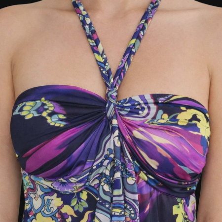 Rochie lunga spate gol [1]