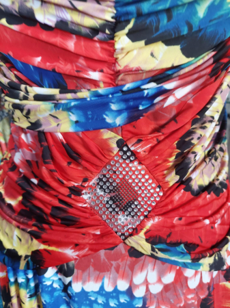 Rochie Lunga Lycra [3]