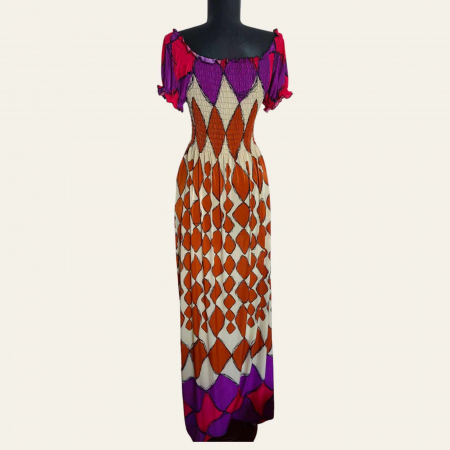 Rochie lunga lycra [1]