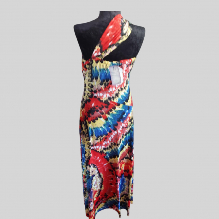 Rochie Lunga Lycra [1]