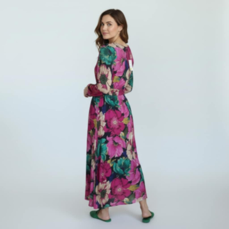 Rochie Matase Flori [2]