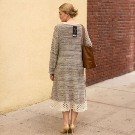 rochie tricotata in drgrade [1]