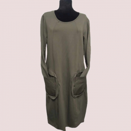 PROMOTII - Rochie bumbac