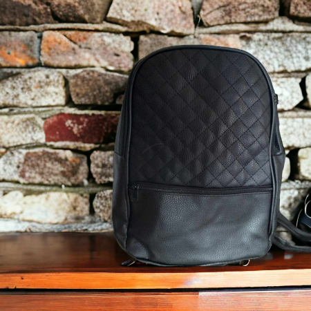 Genti - rucsac din piele ecologica
