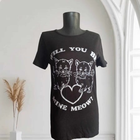 Tricouri pisici - Tricou pisici