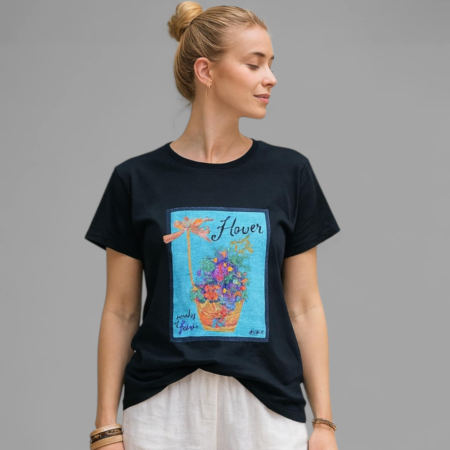 Tricouri pisici - tricou pisici din bumbac