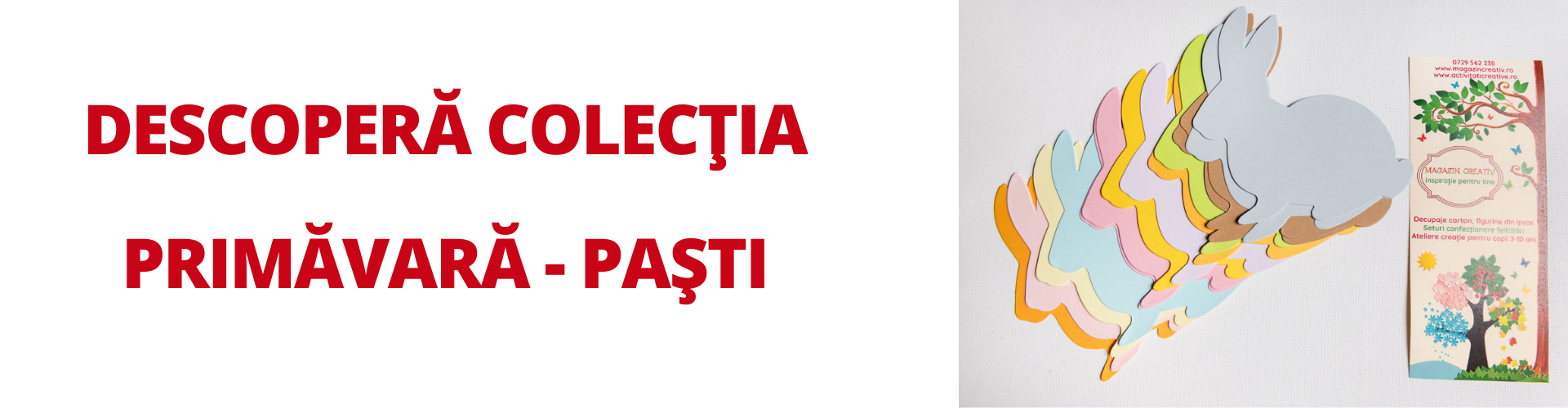 COLECȚIA DE PAȘTI
