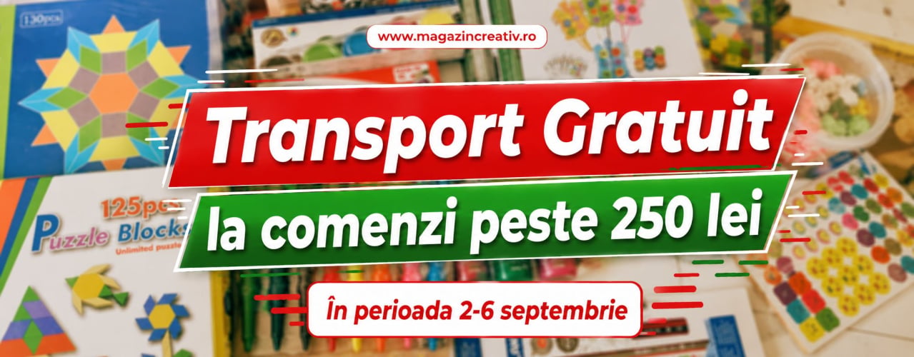 TRANSPORT GRATUIT