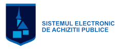Achiziții prin SICAP