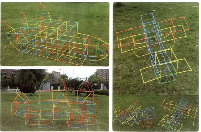 Joc nou constructii cu paie [4]