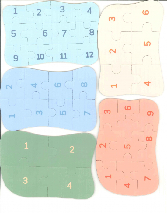 5 PUZZLE Mijloace Transport in cutie metalica [3]